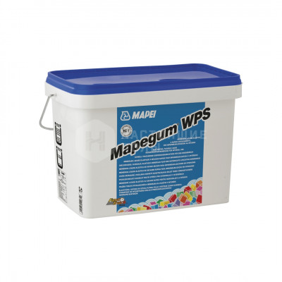 Грунтовка Mapei 124820 Mapegum WPS однокомпонентная дисперсионная (20л) Грунтовка Mapei 124820 Mapegum WPS однокомпонентная дисперсионная (20л)