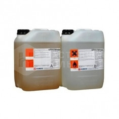 Двухкомпонентная полиуретановая грунтовка на водной основе Vermeister Ultra Tenax (5л)