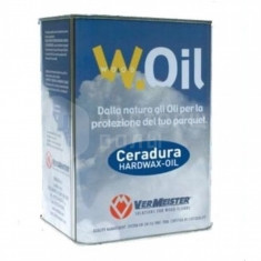 Масло-воск для деревянных полов Vermeister Ceradura Hardwax-oil (1л)