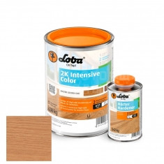 Грунтовка Loba HS 2К IntensiveColor Сountry White (2.5л)