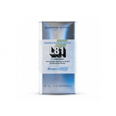 Поджигающая грунтовка на растворителях Berger L81 (5л)
