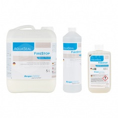 Антипожарный грунт Berger Aqua-Seal Fire Stop (6.5л)